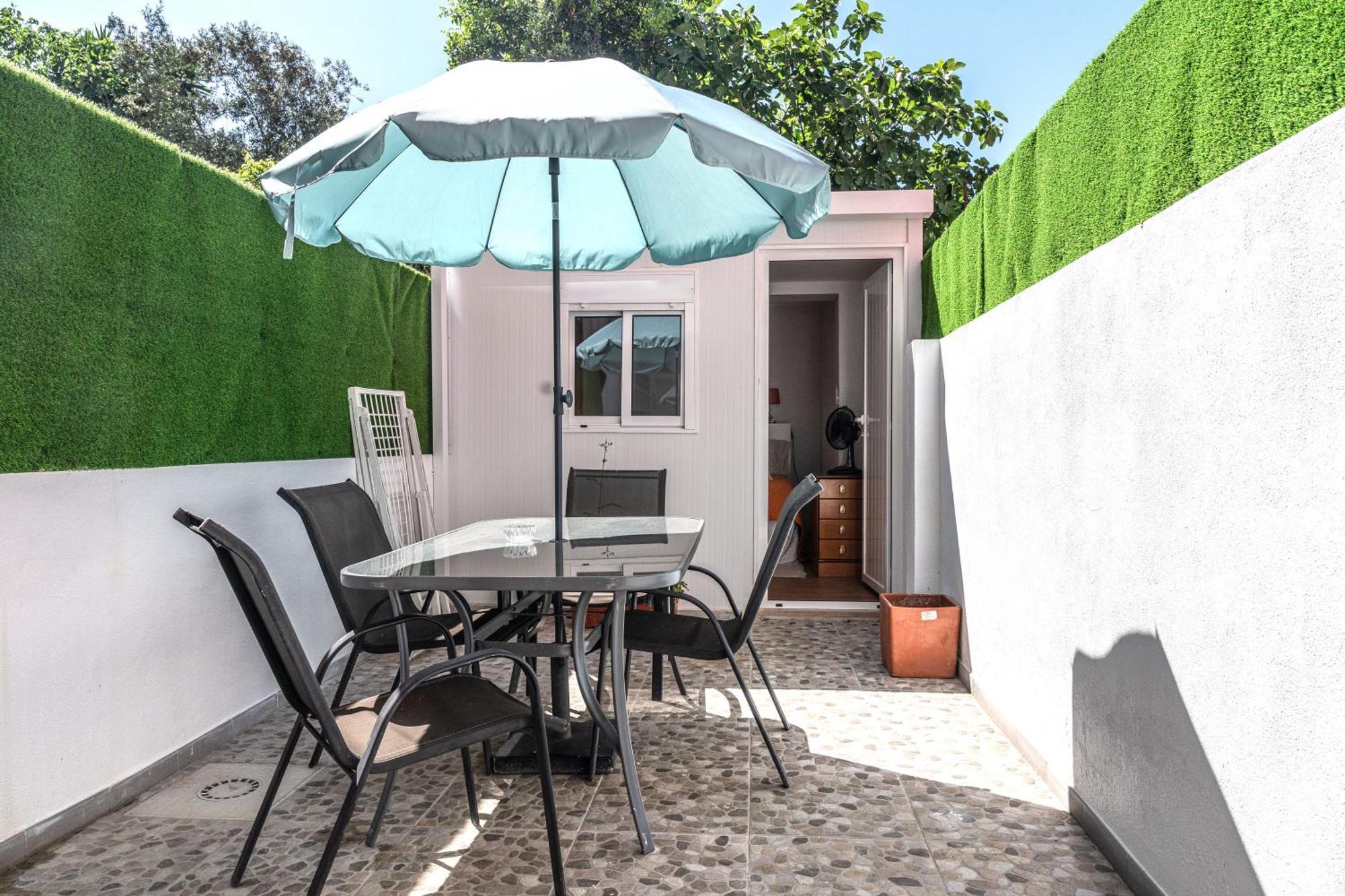 Terrace & Barbecue Apartment In Alameda Downtown Lisabona Exterior foto